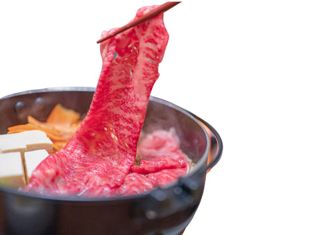 Sukiyaki Beef