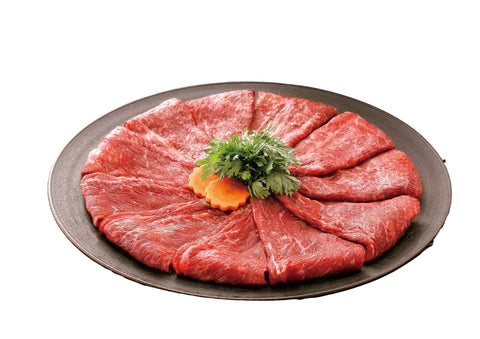 Sukiyaki Beef