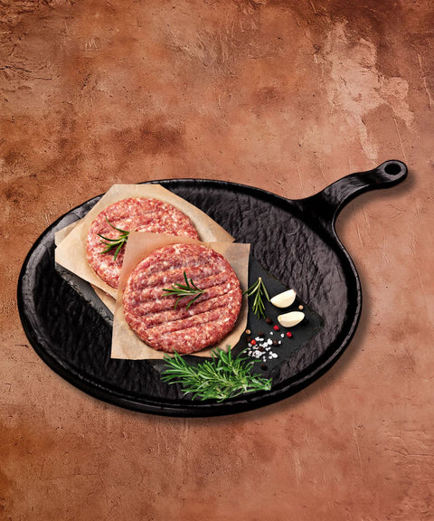 Aussie Pork Burger Patty