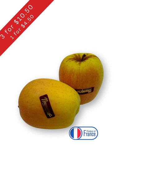 French Golden Apple (France)