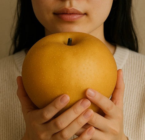 Korean Pear