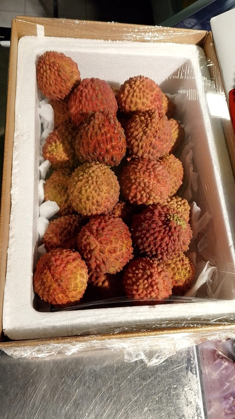 Lychee ( per Box )