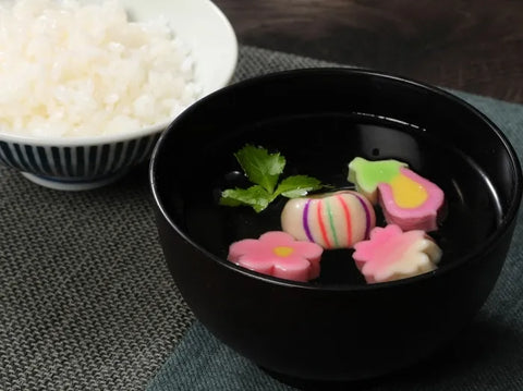 Kyoto Ofu (Ume) 梅お麩