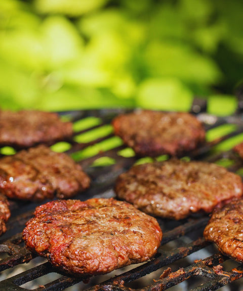 Aussie Pork Burger Patty