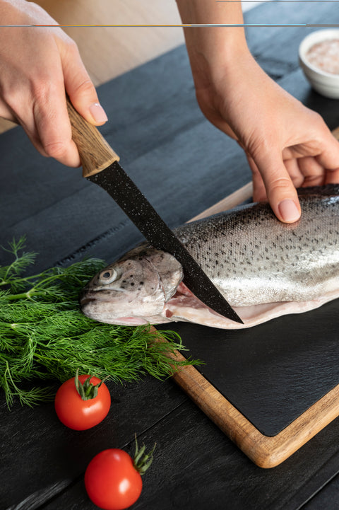 Austalian Salmon Off Cuts