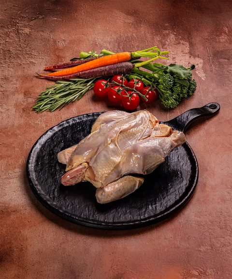 An Xin Organic Whole Chicken