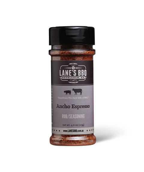 Ancho Espresso Rub