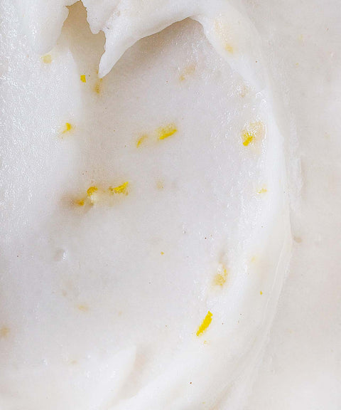 Lychee & Yuzu Sorbet Ice Cream | Homemade Ice Creamery | Apiary Singapore
