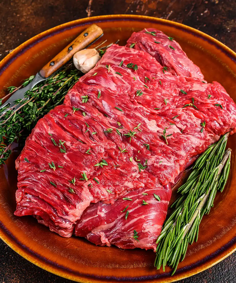 Australian Grain-Fed Angus Beef Inside Skirt