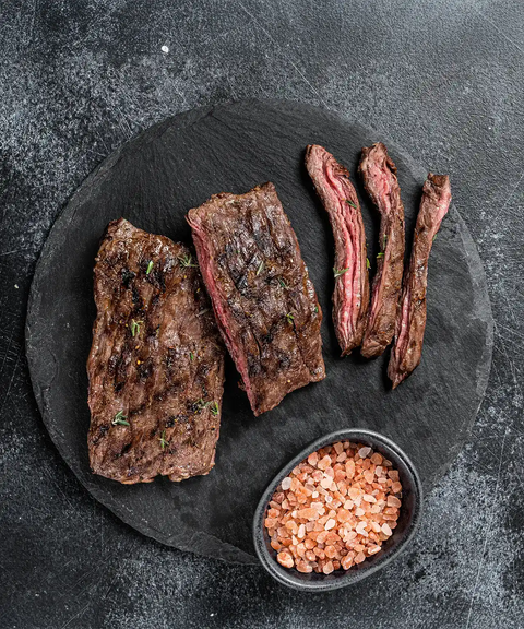 Australian Grain-Fed Angus Beef Inside Skirt