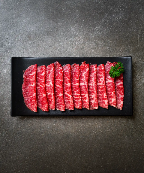 Australian Grain-Fed Angus Beef Ribeye