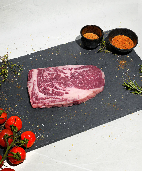 Australian Wagyu Beef Ribeye MB 6/7