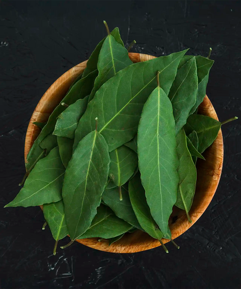 Fresh Bay leaves