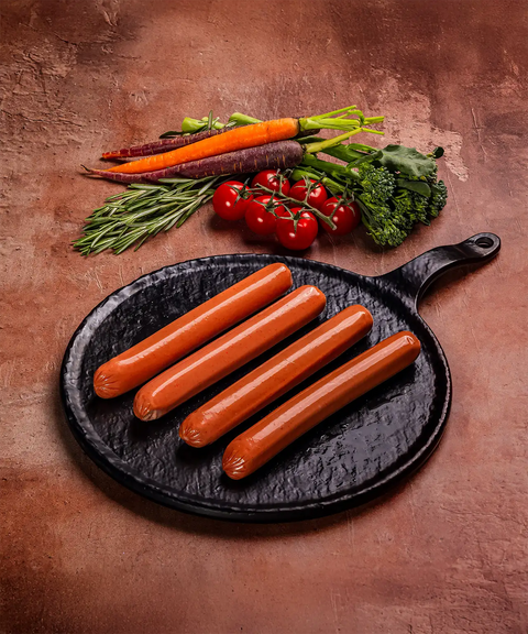 Classic Beef Frank Sausages