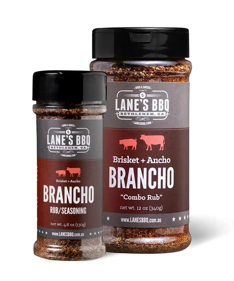 Brancho Rub (Brisket + Ancho Combo)