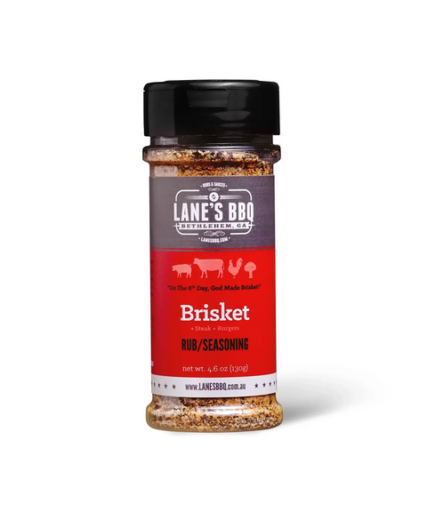 Brisket Rub (Steak + Burgers)