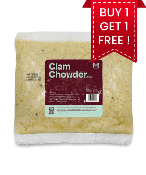 Clam Chowder