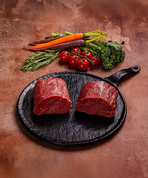 Australian Grass-Fed Angus Beef Tenderloin