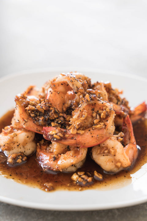 Confit Crispy Garlic & Caramelized Onion Oil