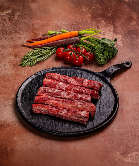 Full Blood Wagyu Beef Intercostals Rib Finger