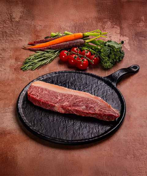 Full Blood Wagyu Beef Rump Cap MB 9+