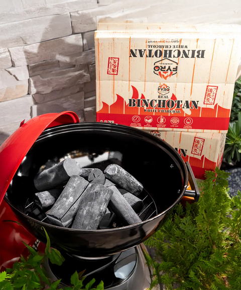 FYRO Binchotan White Charcoal