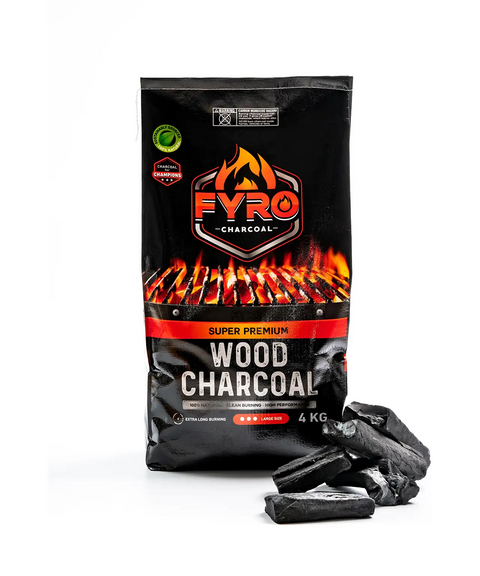 FYRO Fruit Wood Charcoal