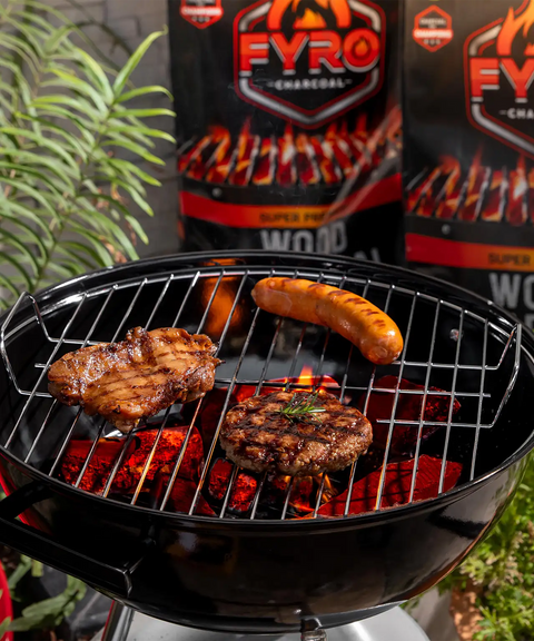 FYRO Fruit Wood Charcoal