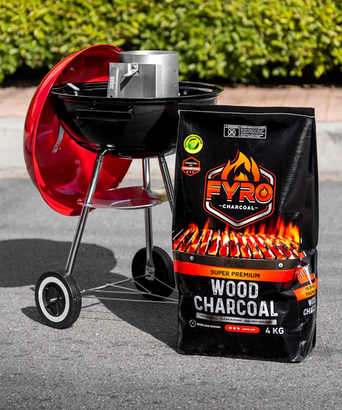 FYRO Fruit Wood Charcoal