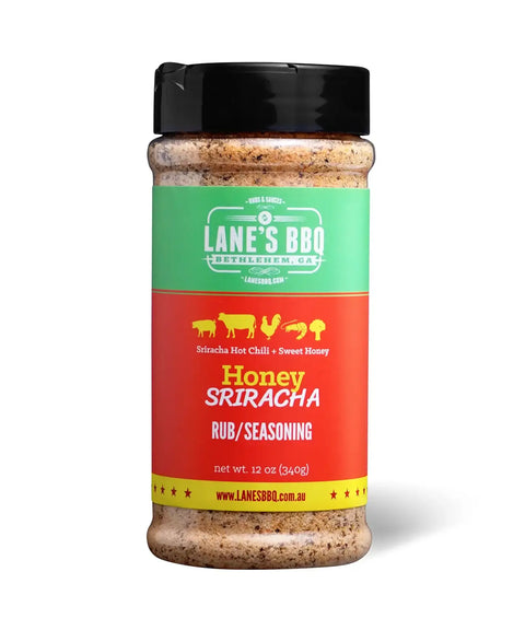 Honey Sriracha Rub/Seasoning (Hot Chilli + Sweet Honey)