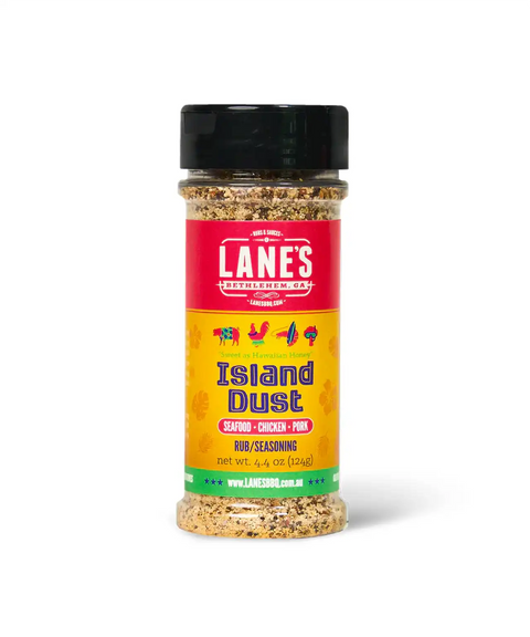 Island Dust (Hawaiian) Rub/Seasoning
