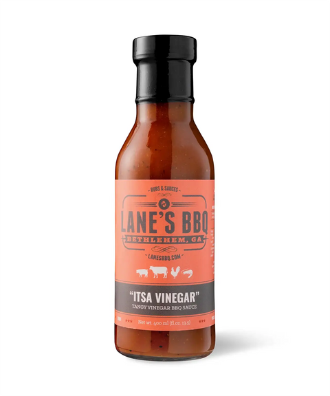 Itsa Vinegar Sauce (Tangy Vinegar BBQ)