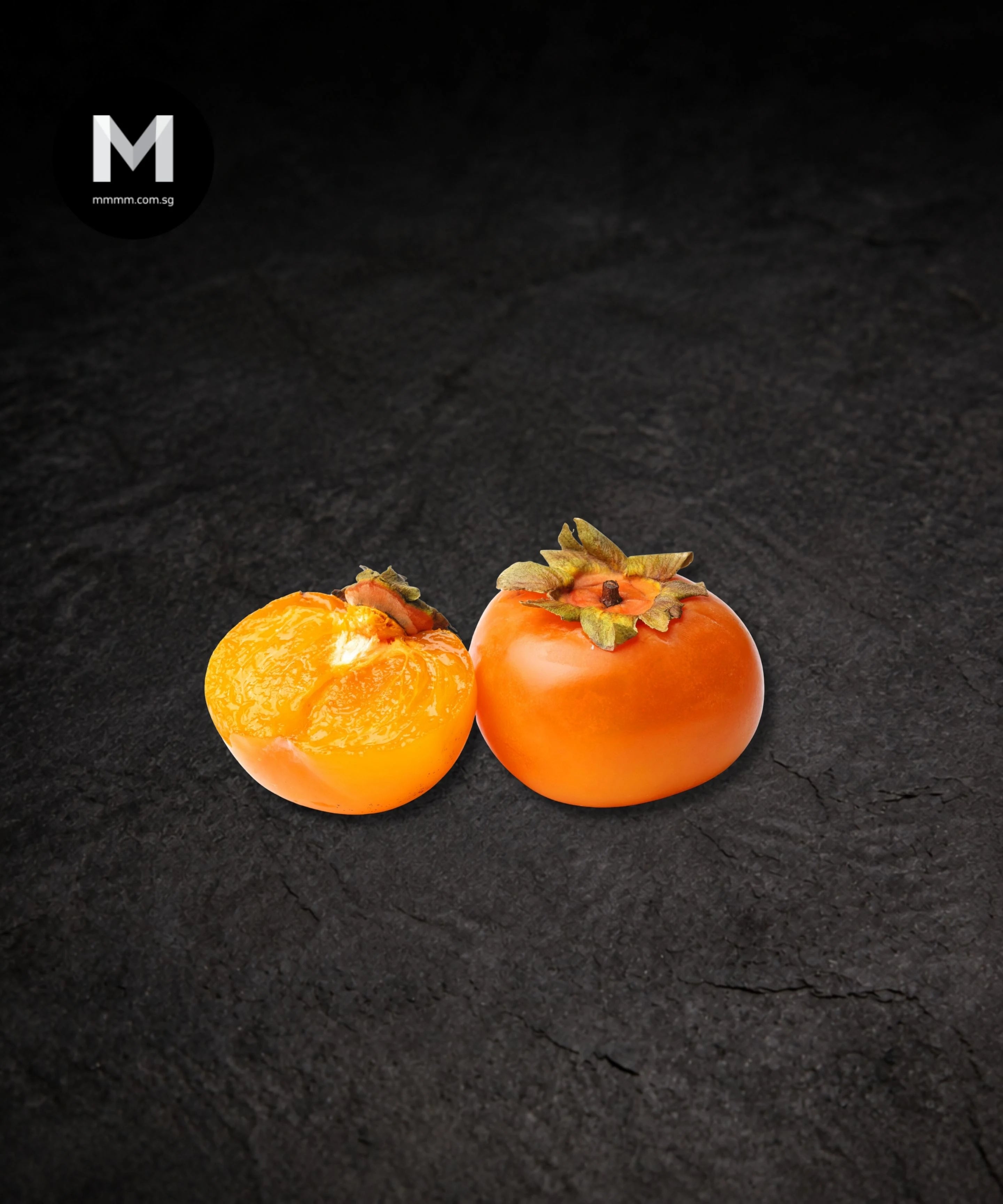 persimmon Japanese Persimmon Singapore | Sweet Seasonal Fruit | Mmmm! Singapore