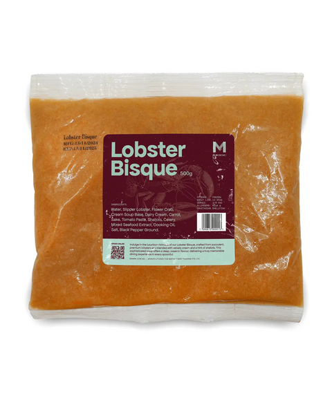 Lobster Bisque
