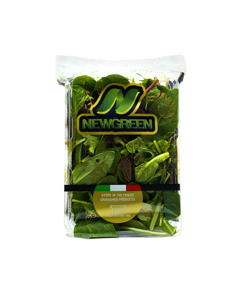 Organic Lettuce Mesclun - NewGreen
