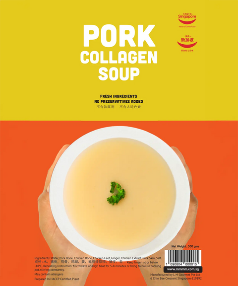 Pork Collagen Soup