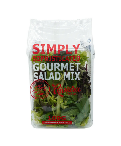 Riviera Farms Gourmet Salad Mix