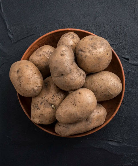 Russet Potato