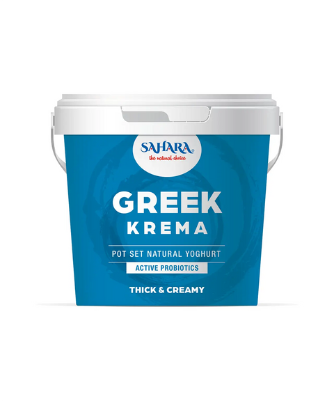 Sahara Greek Yoghurt