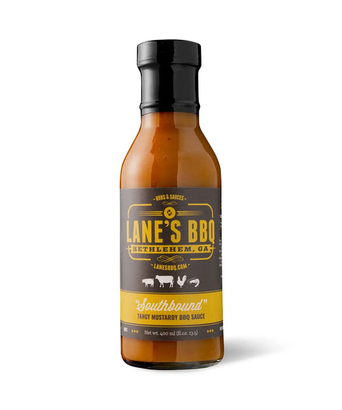 Southbound Sauce (Tangy Mustard BBQ)