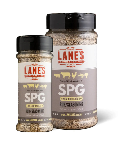 SPG (Salt, Pepper, Garlic)