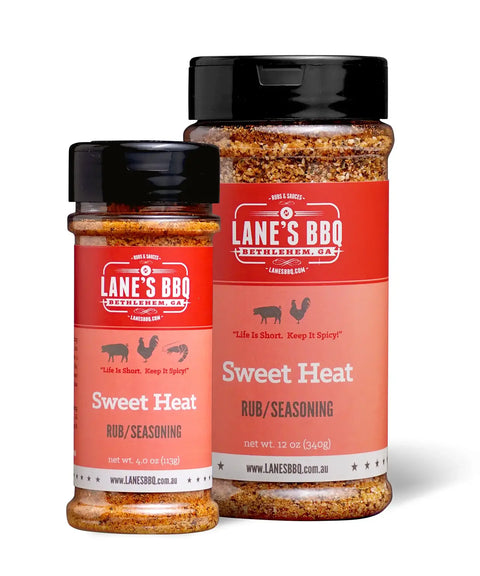 Sweet Heat Rub/Seasoning