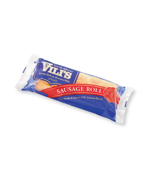 Vili's Sausage Roll