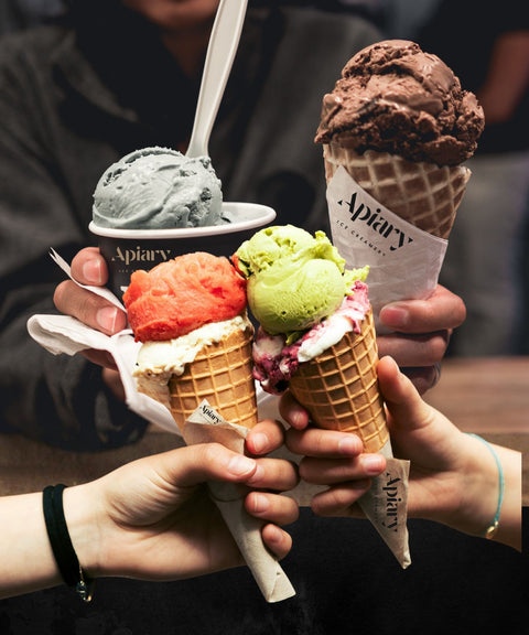 Ice Cream Pints/Tubs | Dessert | Mmmm! Singapore