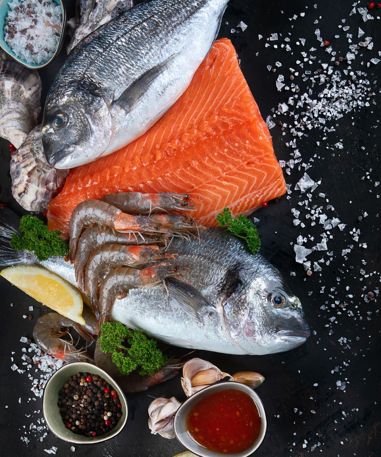 Shop Seafood Online | Frozen | Mmmm! Singapore