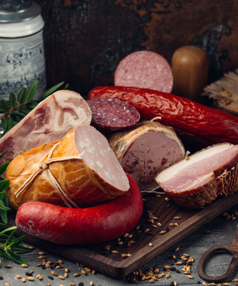 Hams & Sausages | Meat | Mmmm! Singapore