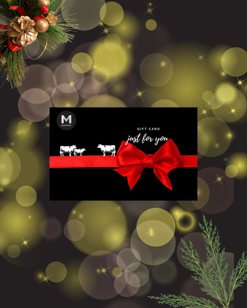 Mmmm! Gift Card