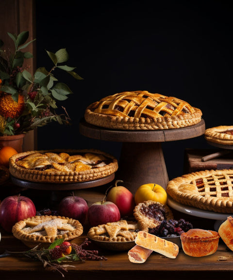 Pies, Pastry, Cake | Mmmm! Singapore