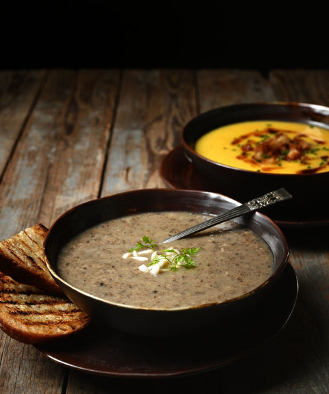 Hot Soups
