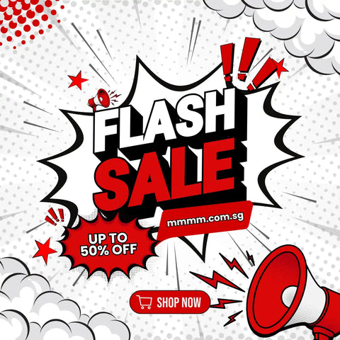 Flash Deal Sale | Mmmm! Singapore